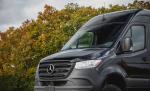 Mercedes-Benz Sprinter 3500 XD 4x4 Panel Van 2018 года (NA)